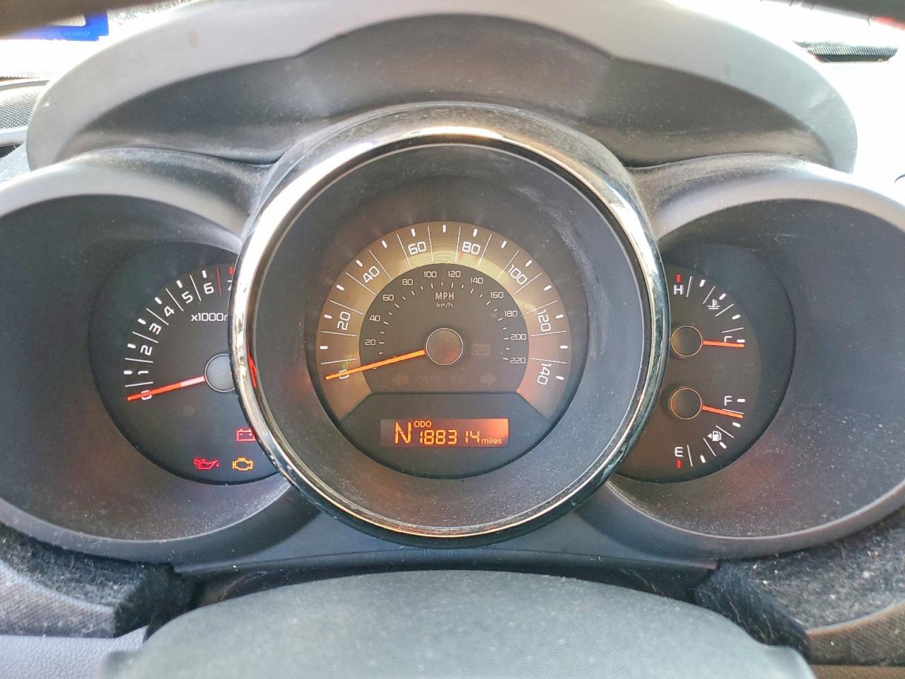 2011 KIA Soul +