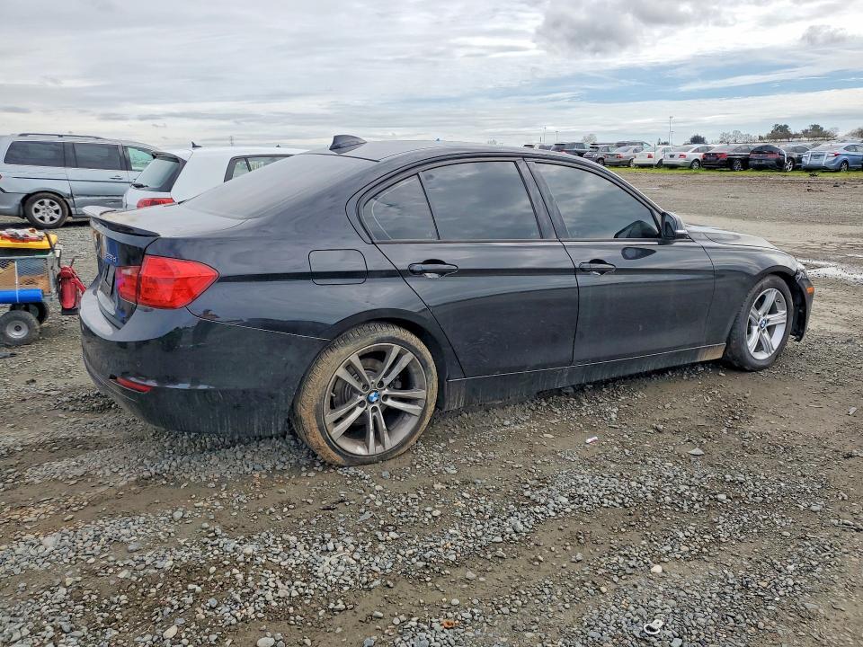 2014 BMW 328 d