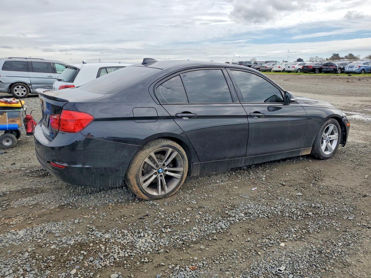 2014 BMW 328 d