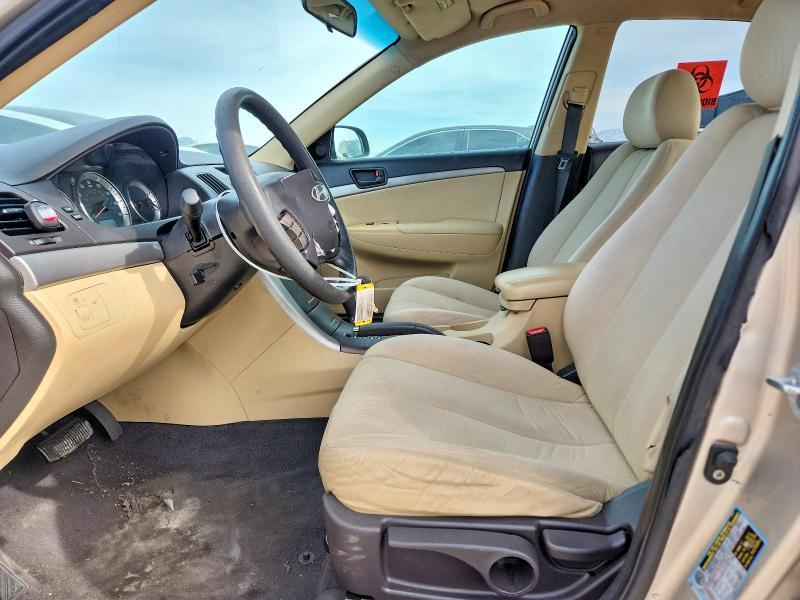 2010 Hyundai Sonata gls