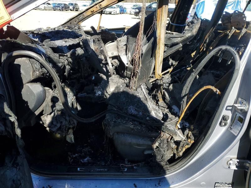 2023 Subaru Wrx Limited