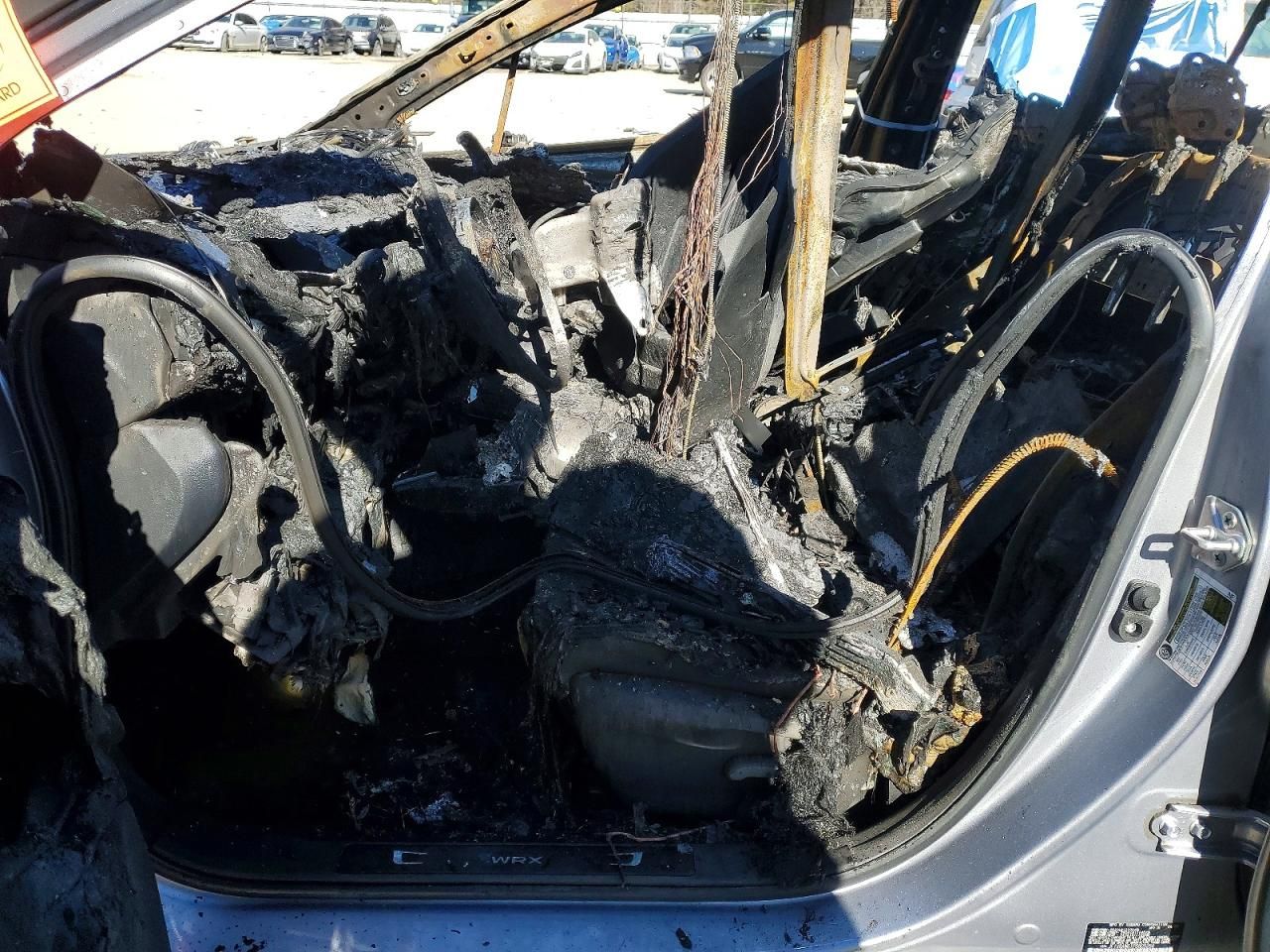 2023 Subaru Wrx Limited