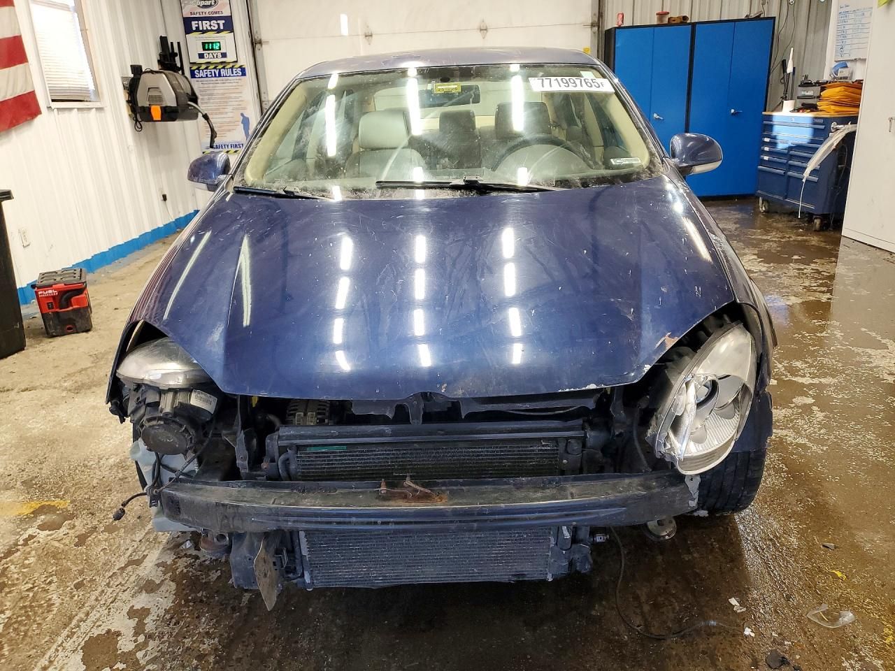 2006 Volkswagen Jetta 2.5 Option Package 1