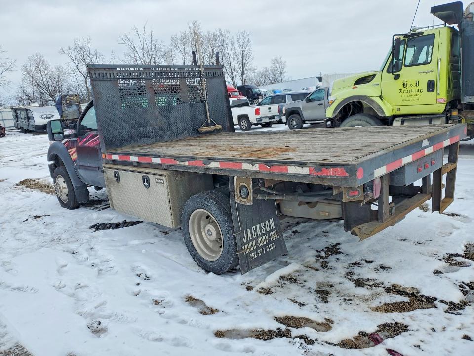 2011 Ford F450 Super Duty