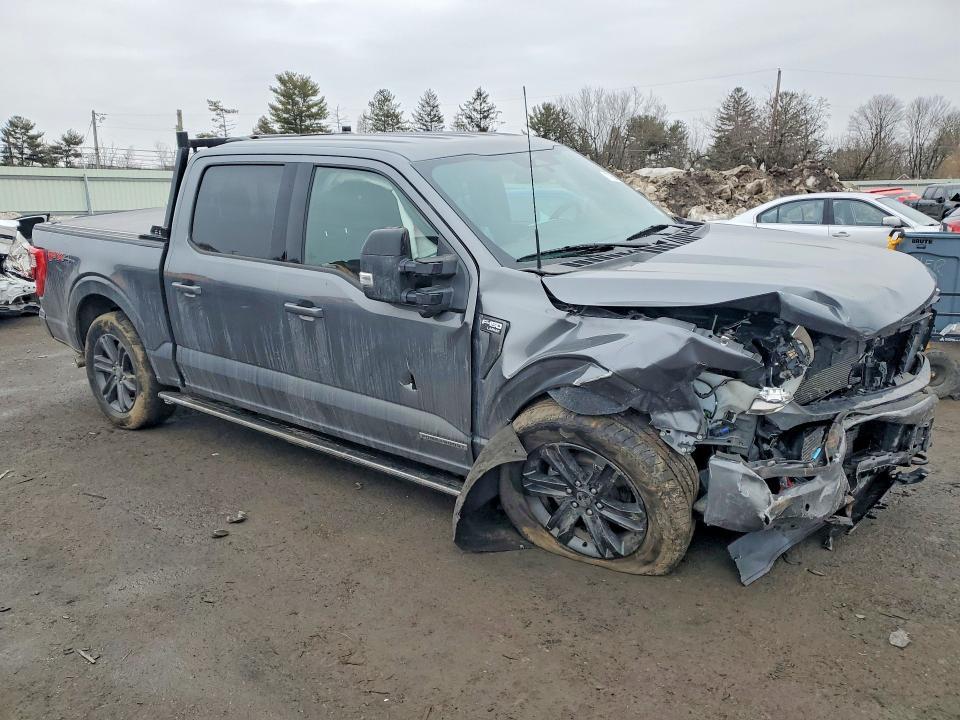 2023 Ford F150 Supercrew
