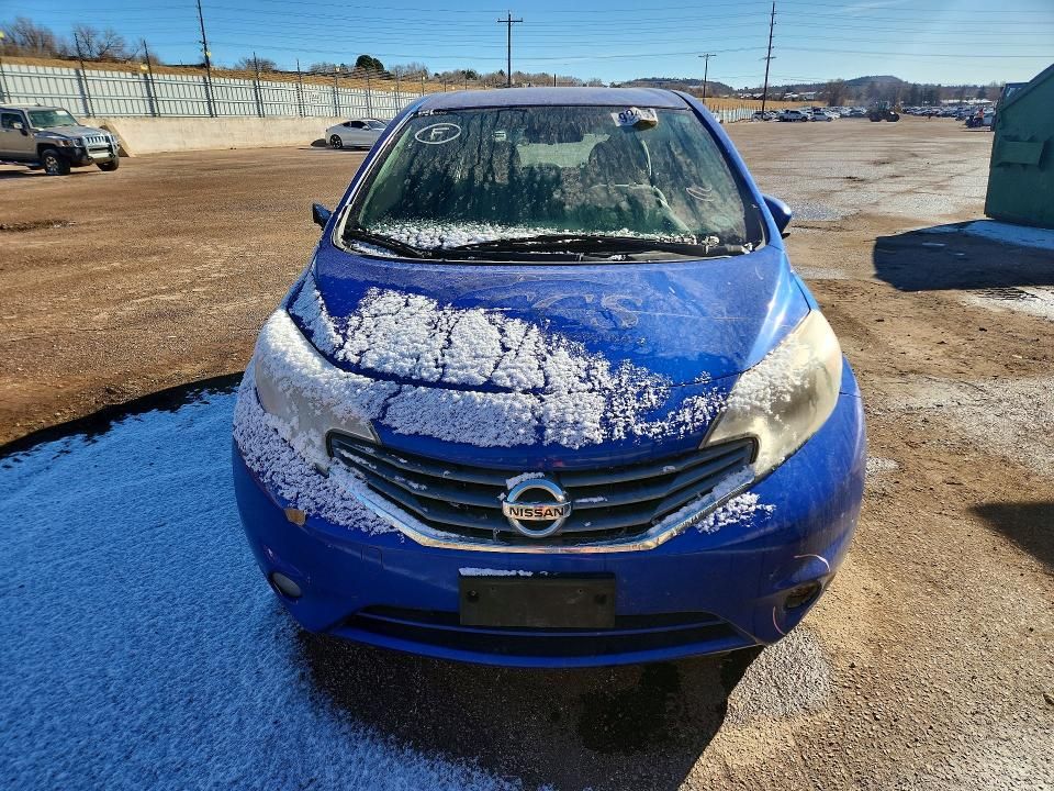 2015 Nissan Versa Note s