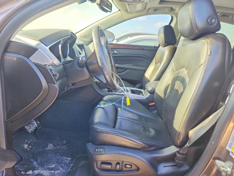 2012 Cadillac Srx Luxury Collection