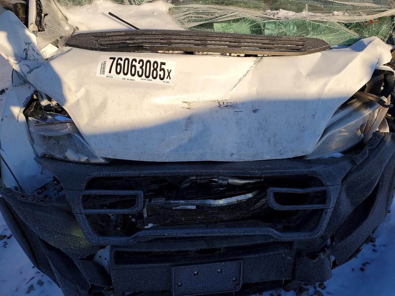 2023 Dodge RAM Promaster 3500 3500 High