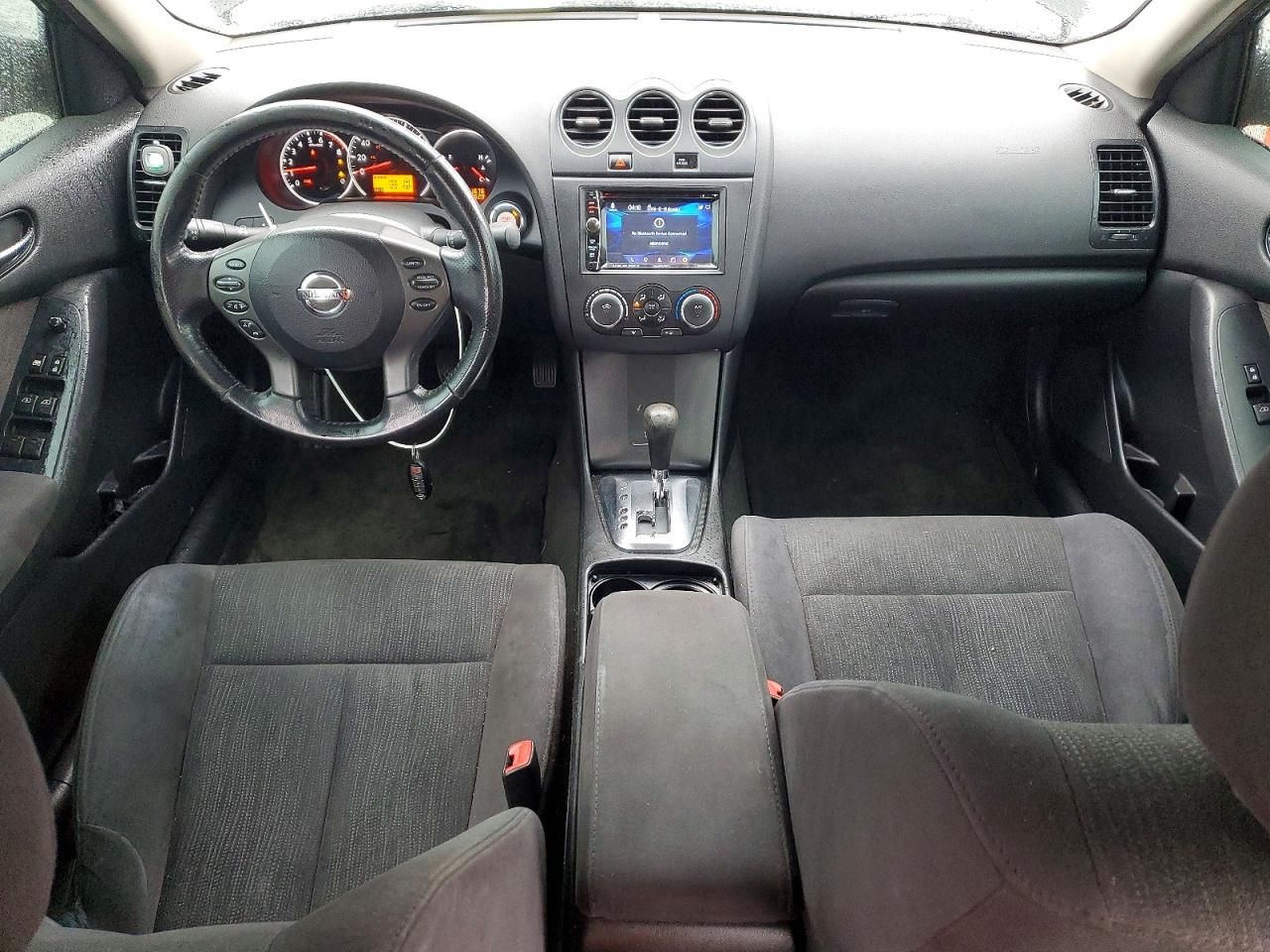 2012 Nissan Altima Base