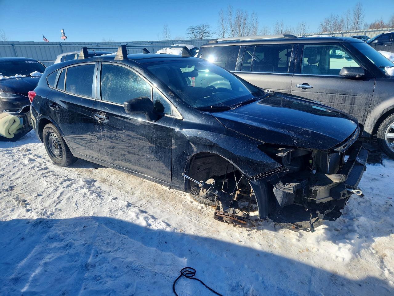 2017 Subaru Impreza