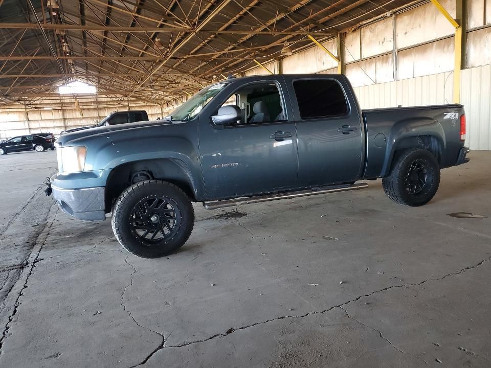 2011 GMC Sierra K1500 sle