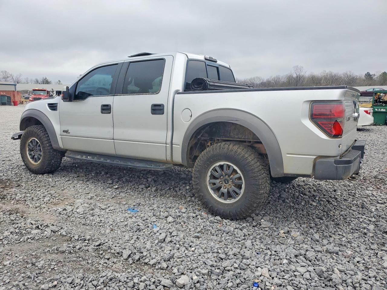 2011 Ford F150 SVT Raptor