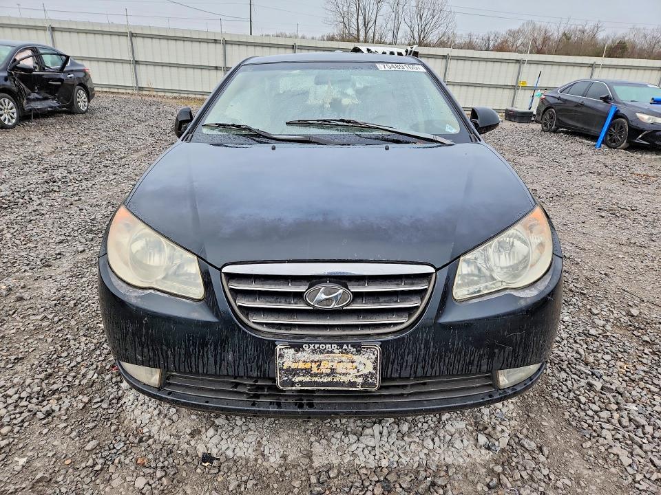 2007 Hyundai Elantra gls