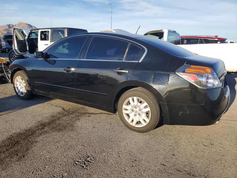 2012 Nissan Altima 2.5