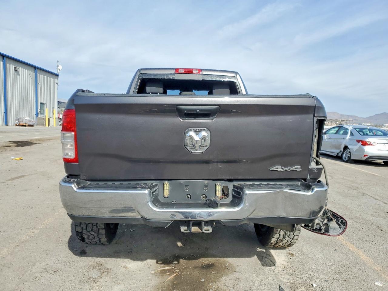 2020 Dodge RAM 2500 Tradesman