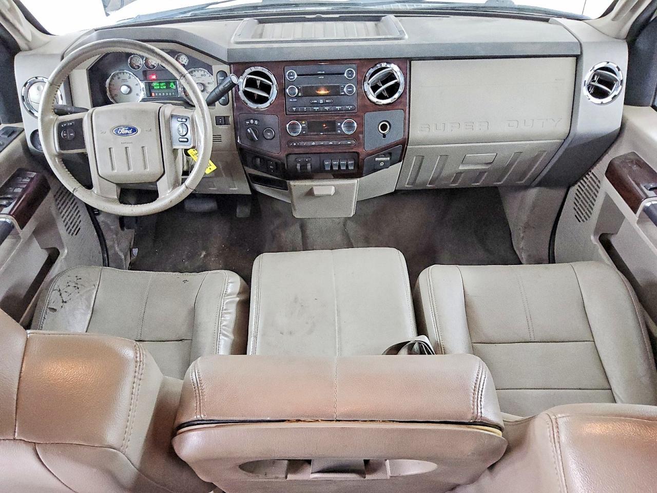 2010 Ford F350 Super Duty