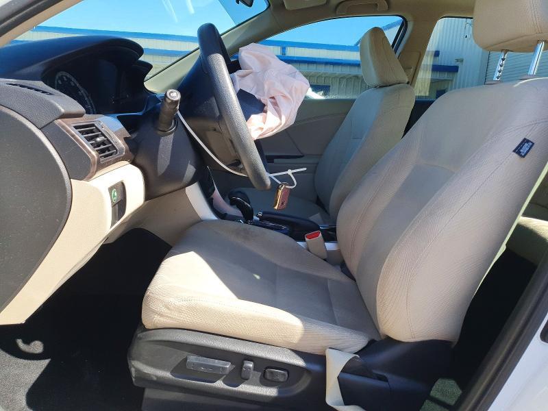 2017 Honda Accord ex