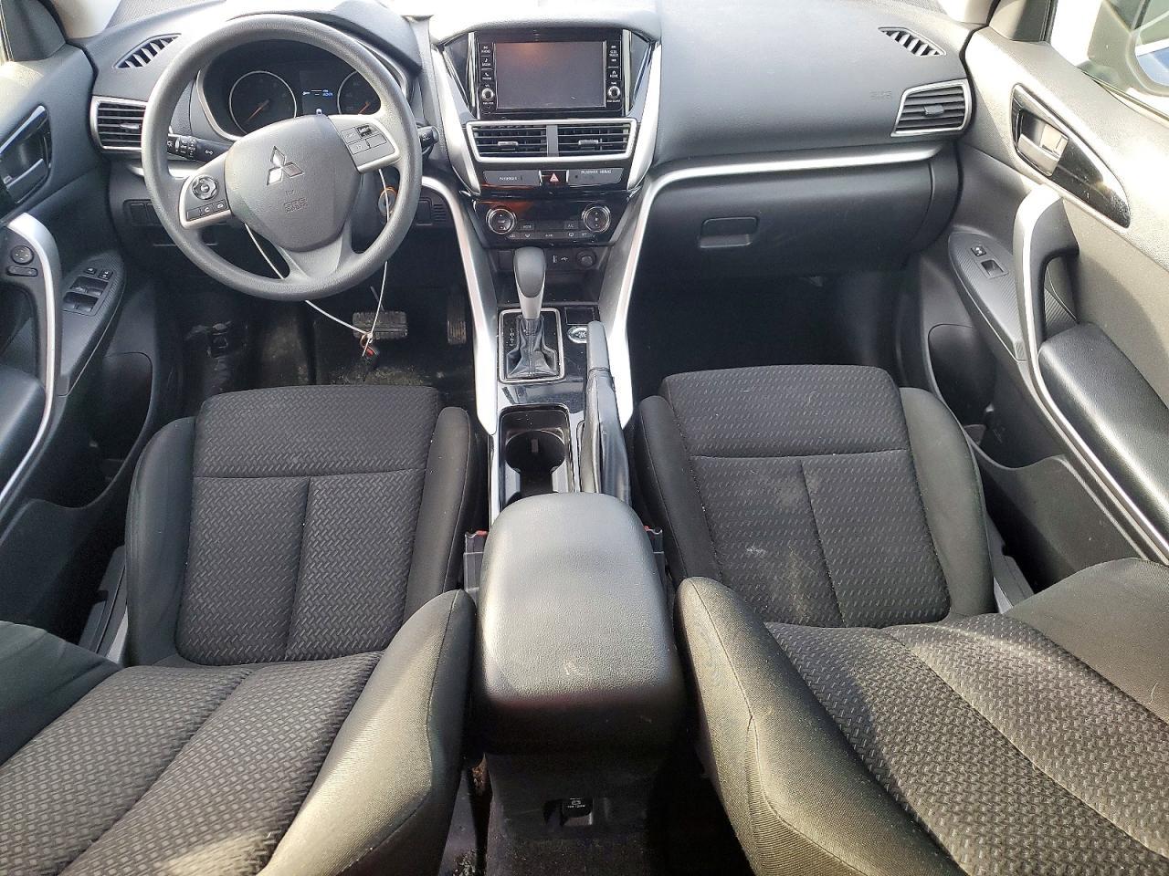 2018 Mitsubishi Eclipse Cross es