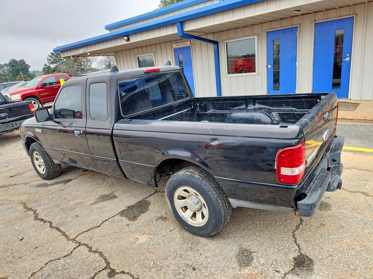 2010 Ford Ranger Super cab