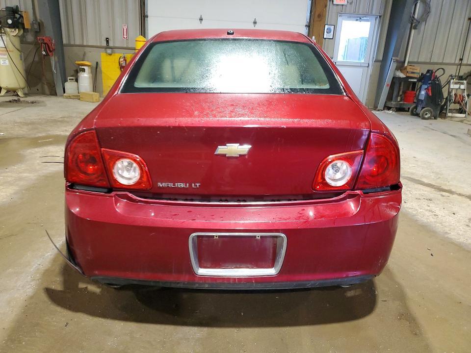 2010 Chevrolet Malibu 2LT