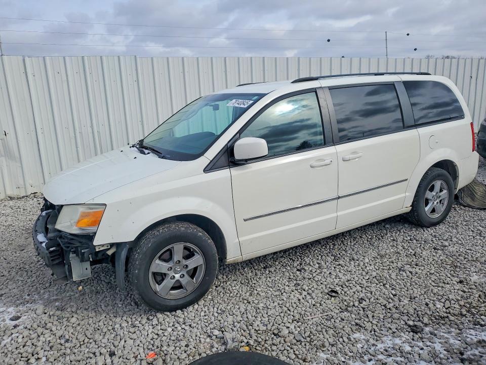 2010 Dodge Grand Caravan sxt