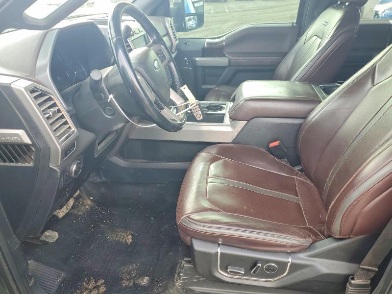 2017 Ford F350 Super Duty
