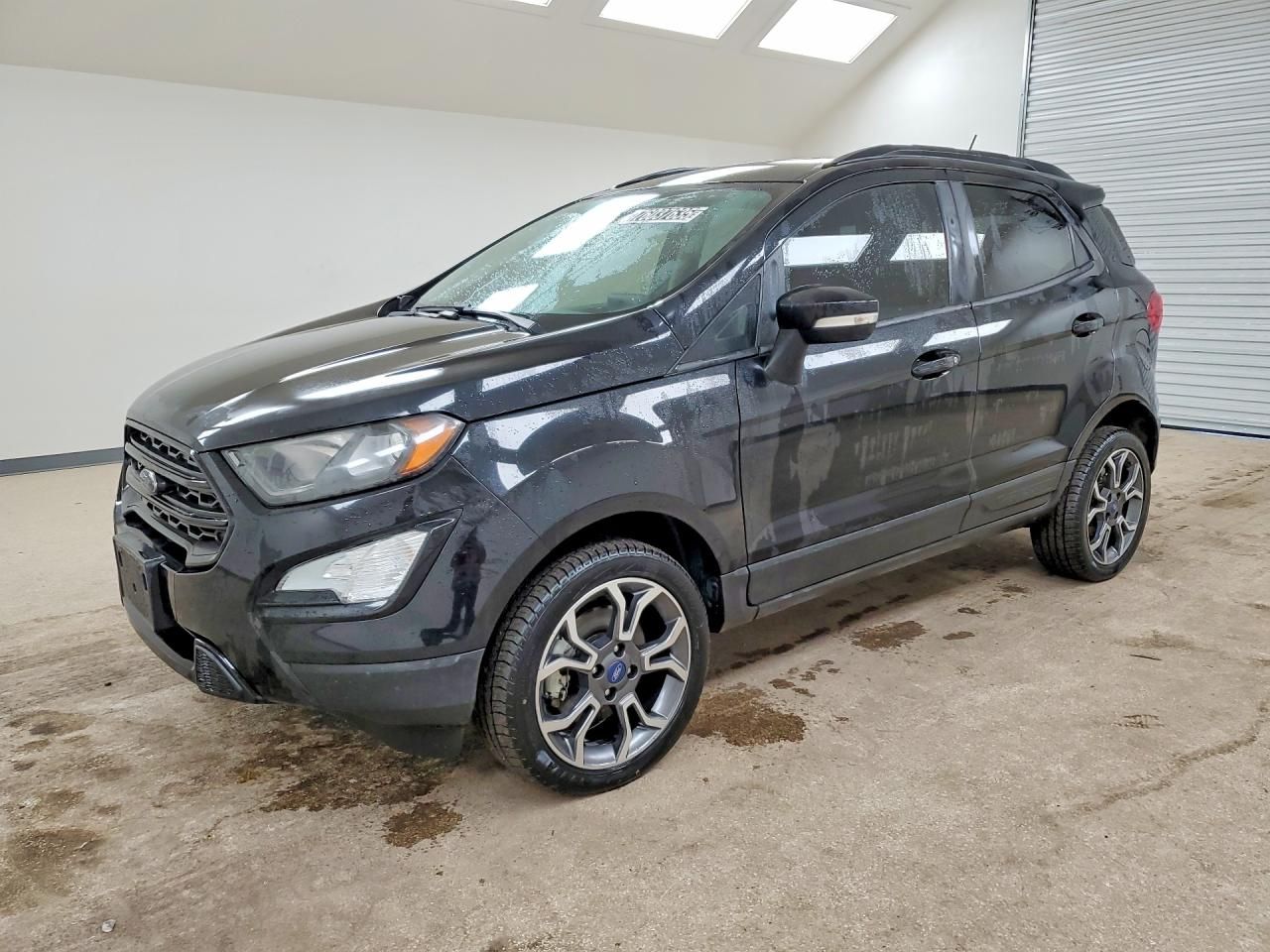 2019 Ford Ecosport ses