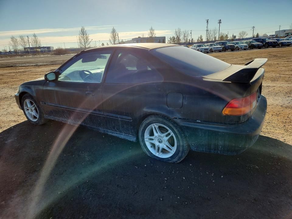 1998 Honda Civic dx