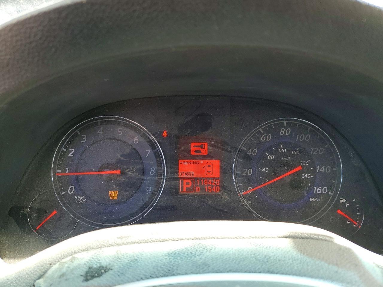 2007 Infiniti G35 Base