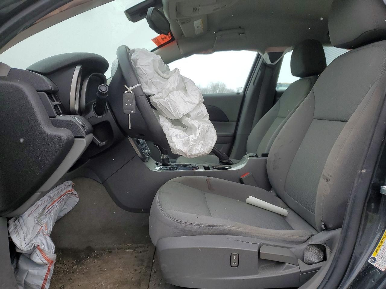 2015 Chevrolet Malibu ls