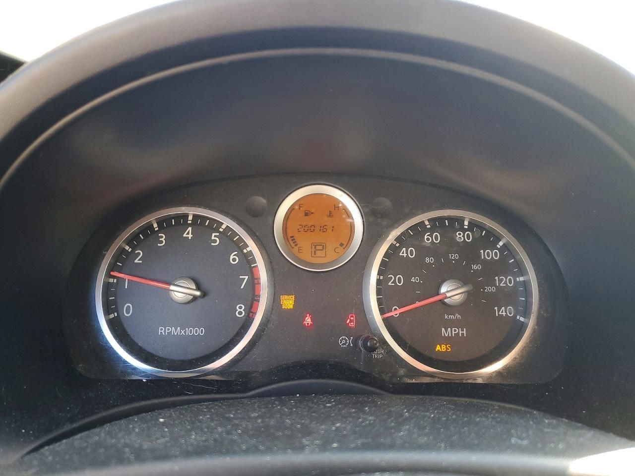 2007 Nissan Sentra 2.0