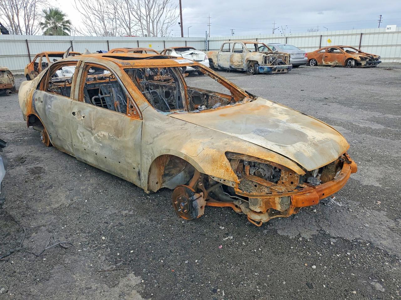 2007 Honda Accord ex