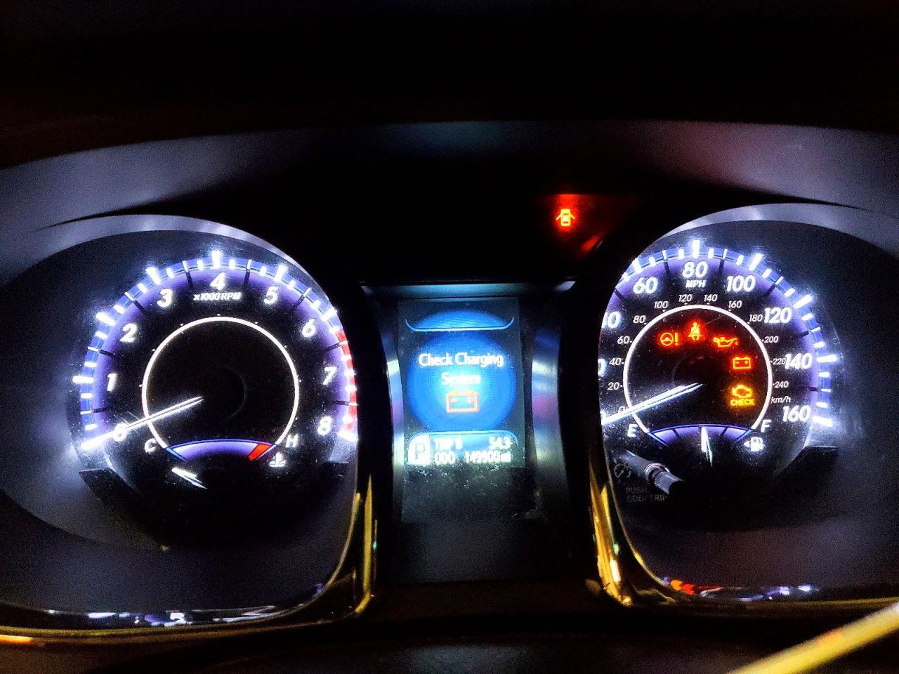 2013 Toyota Avalon Base