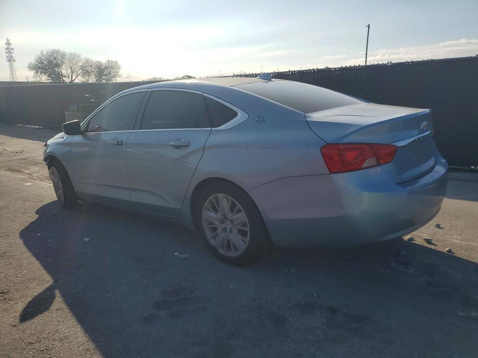 2014 Chevrolet Impala ls