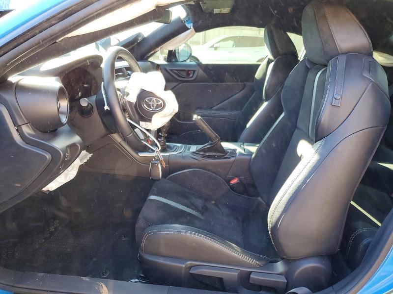 2023 Toyota Gr86 Premium