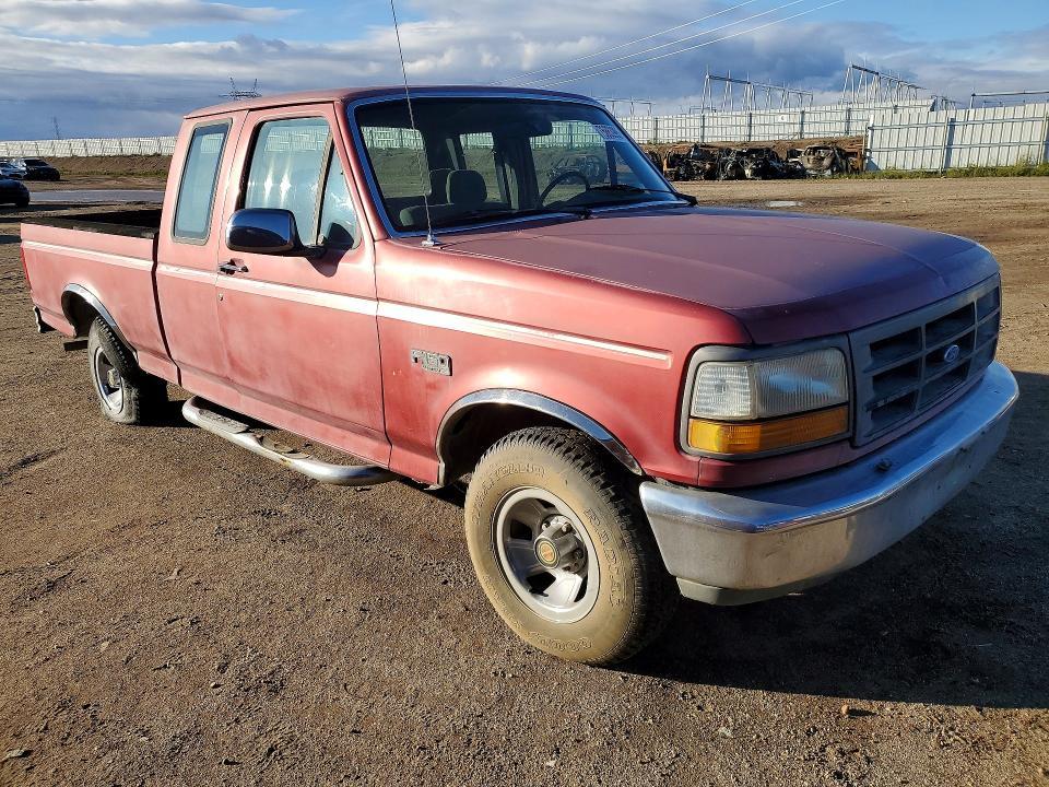 1992 Ford F150
