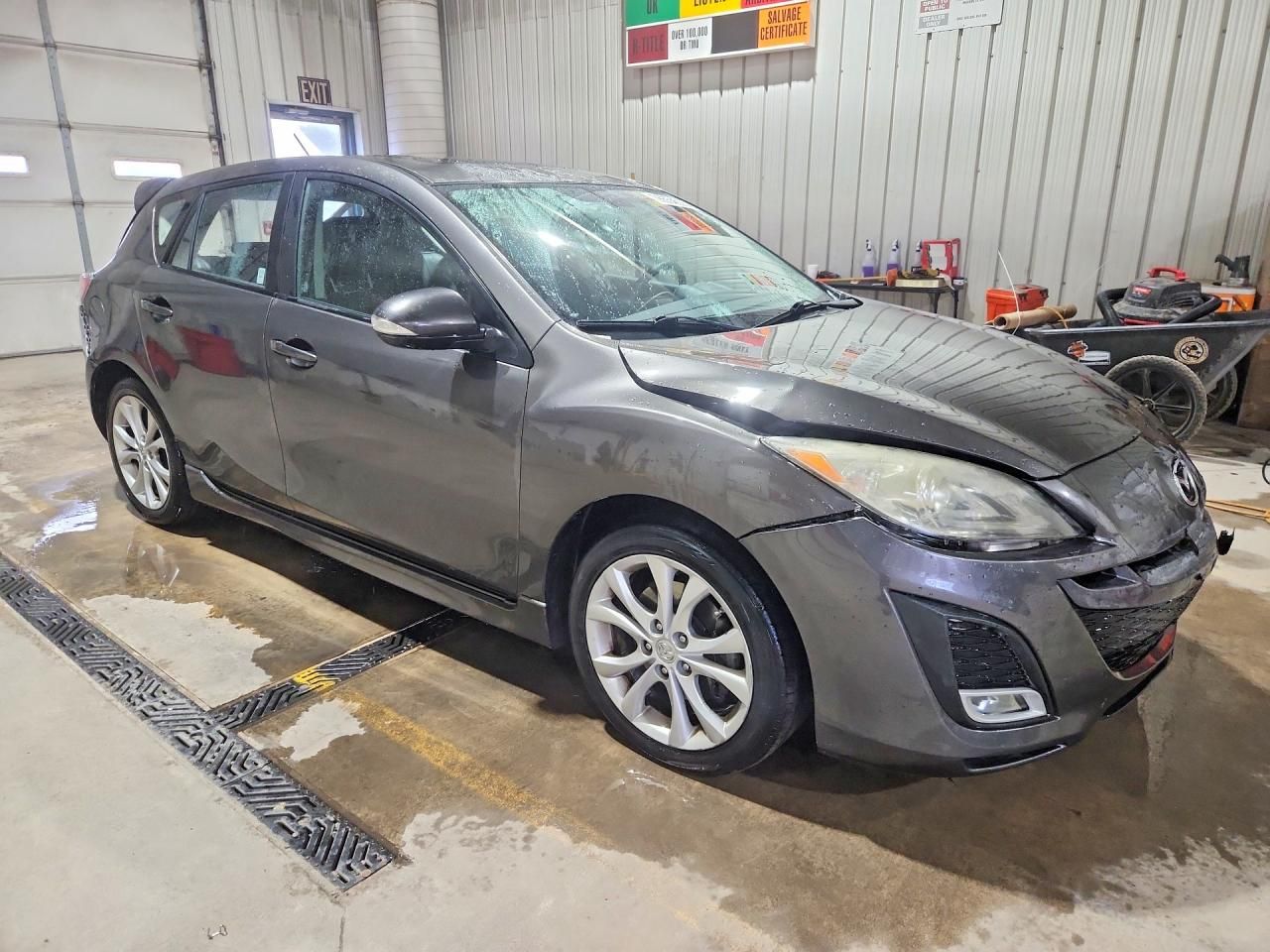 2010 Mazda 3 S