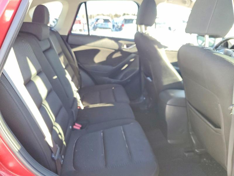 2014 Mazda Cx-5 Touring