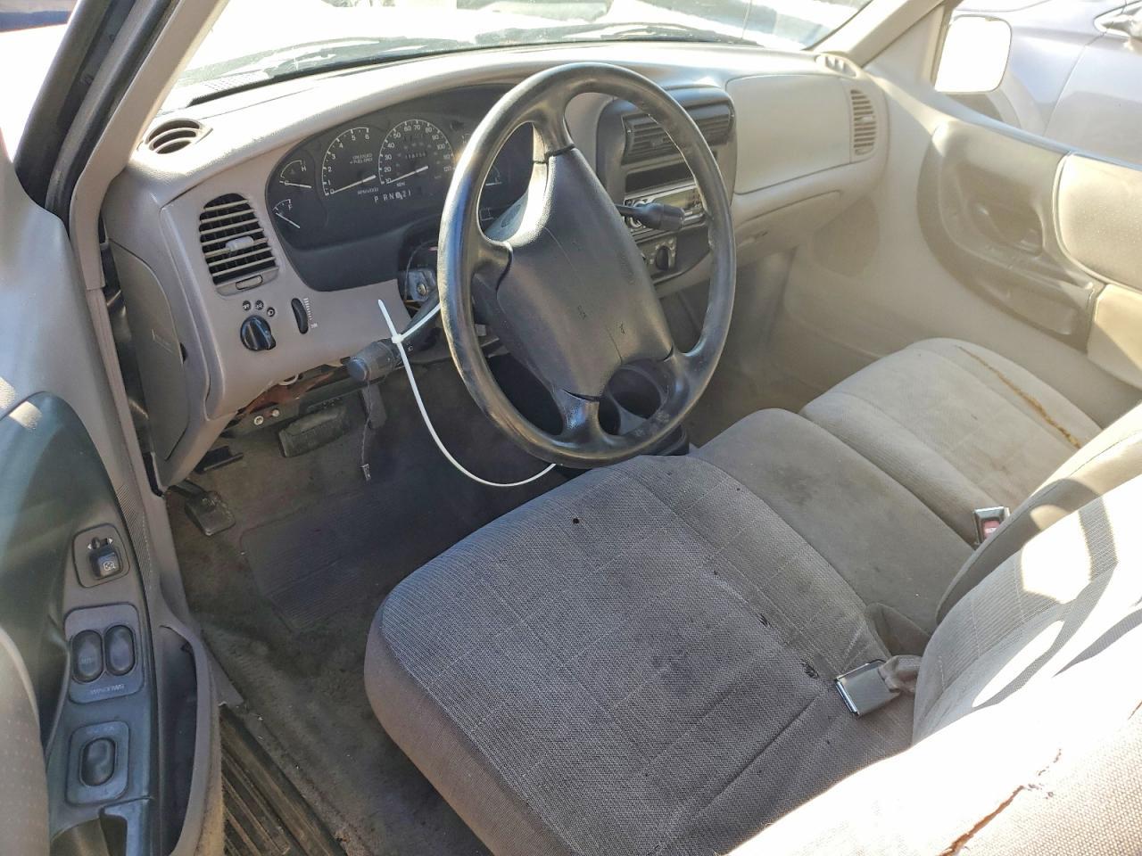 1996 Ford Ranger
