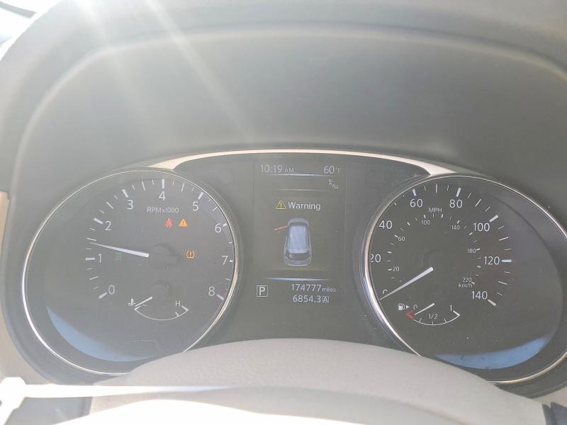 2014 Nissan Rogue sv