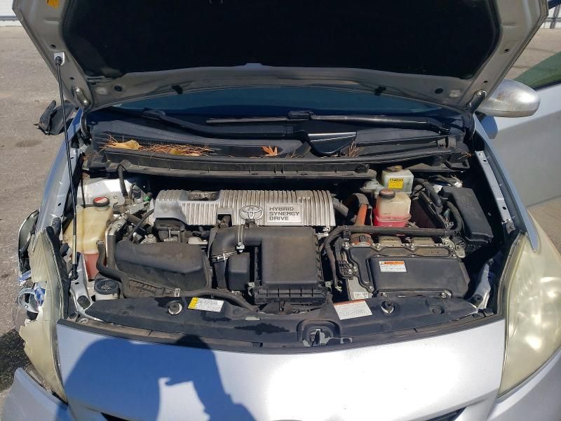 2015 Toyota Prius Three