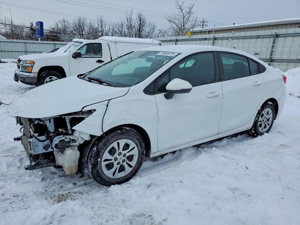 2019 Chevrolet Cruze ls