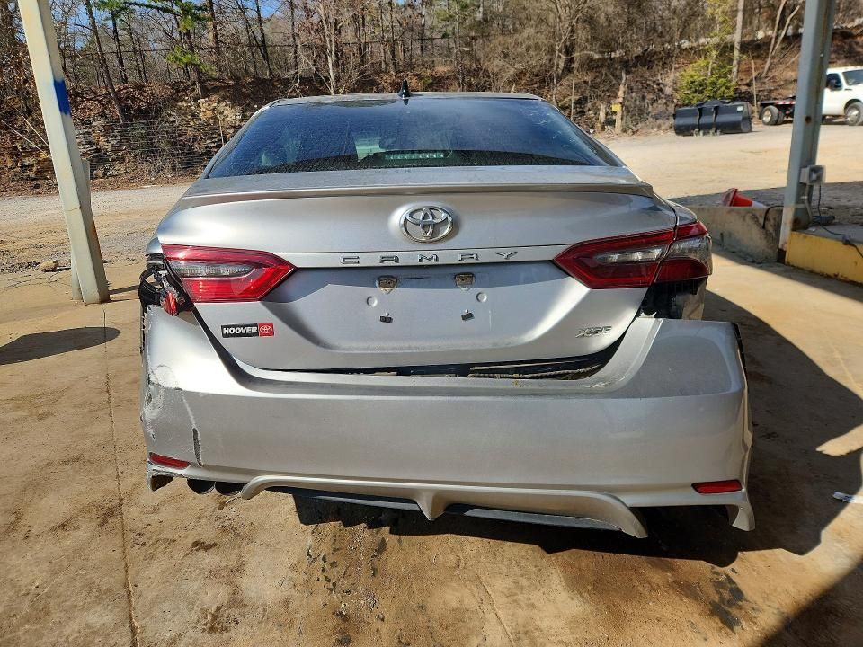 2022 Toyota Camry xse