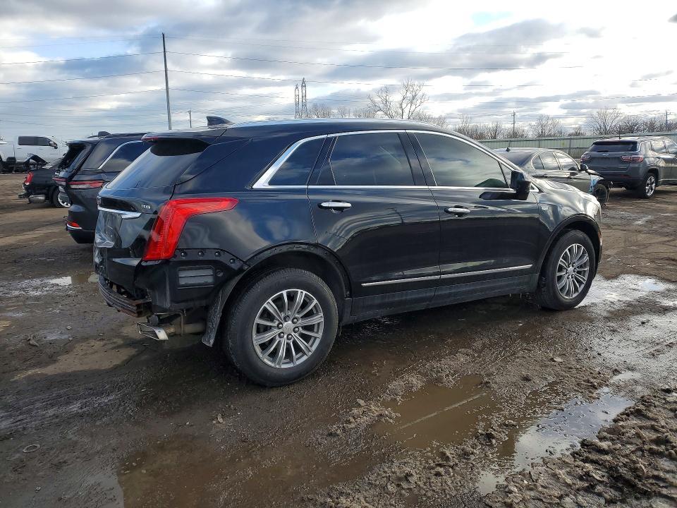 2017 Cadillac XT5 Luxury