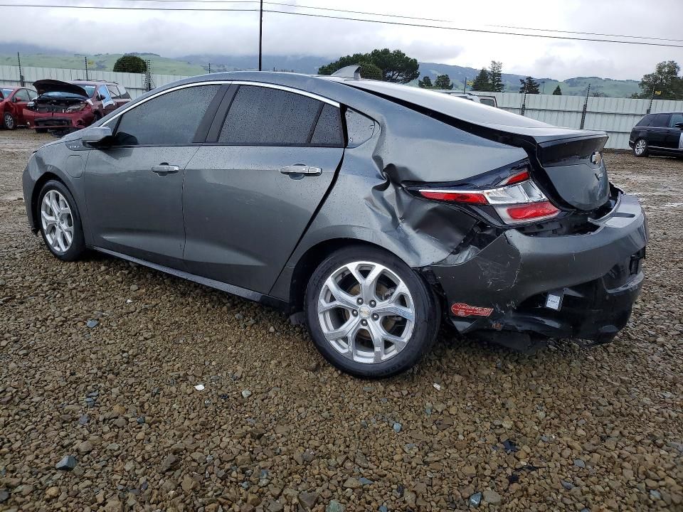 2017 Chevrolet Volt Premier