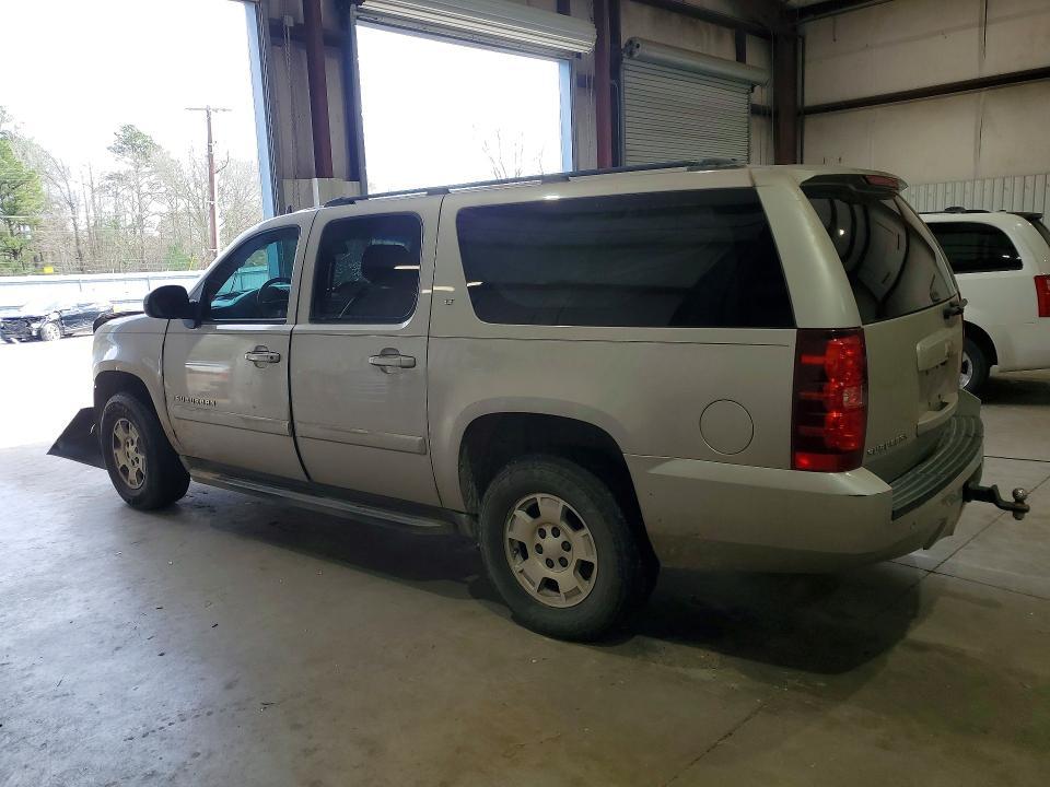 2007 Chevrolet Suburban C1500