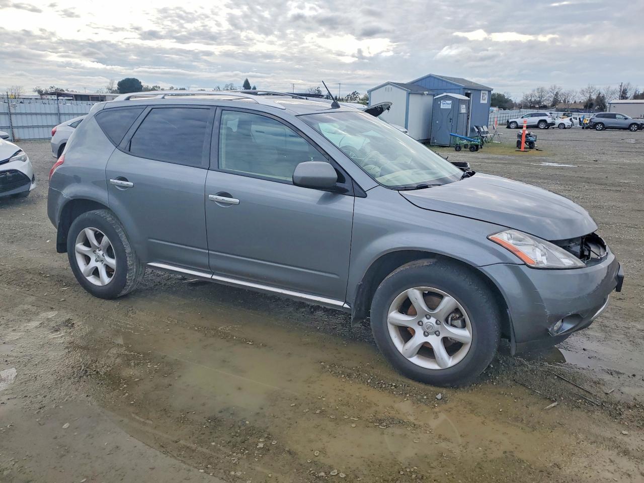 2007 Niss Murano
