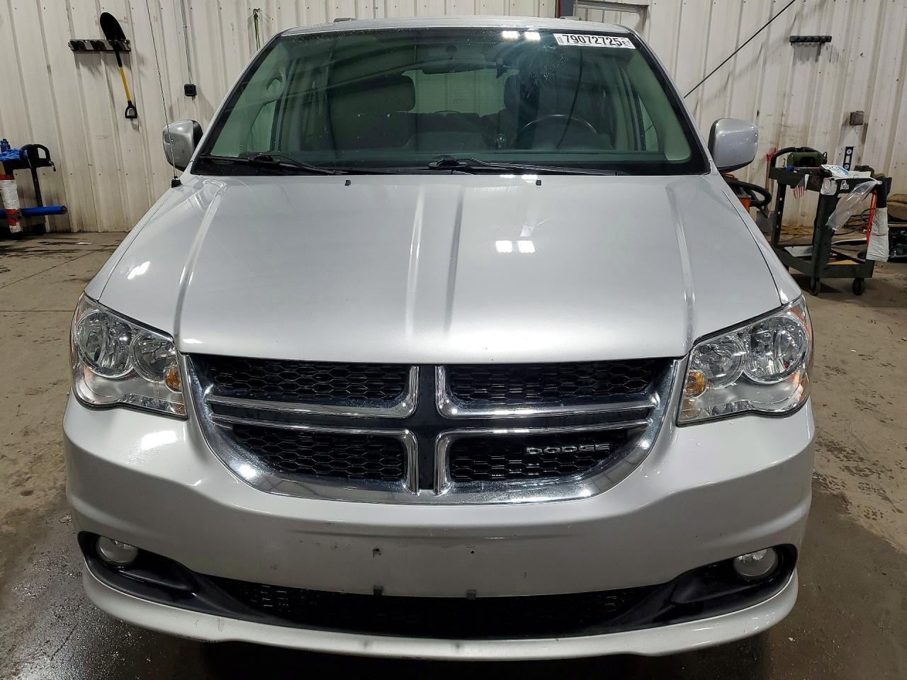 2012 Dodge Grand Caravan Crew