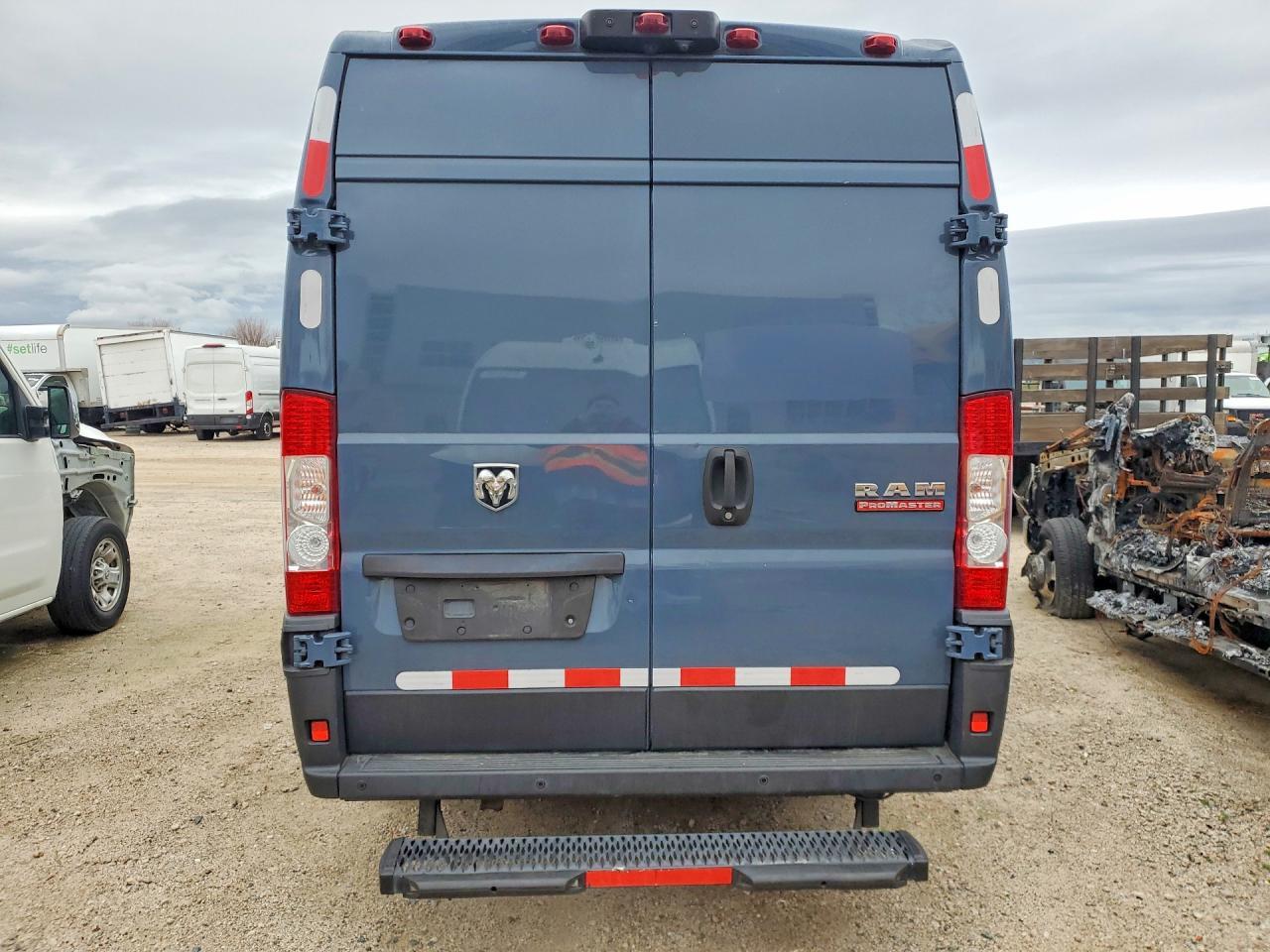 2019 Dodge RAM Promaster 3500 3500 High