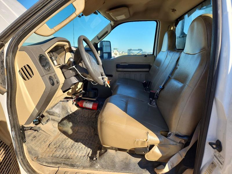 2008 Ford F350 Super Duty Utility / Service Truck